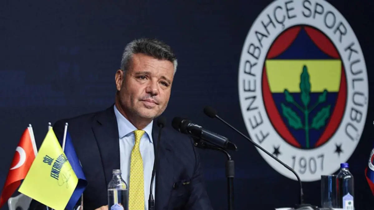 Turcia fierbe! Patronul lui Fenerbahçe, acuzat pentru trafic de droguri - Ziarul National