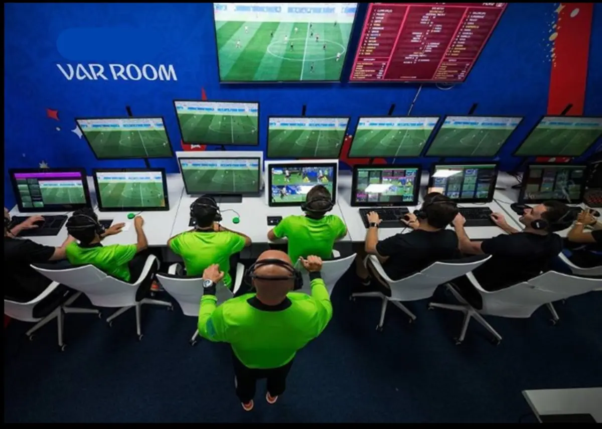 FIFA schimbă forțat regulile VAR - Ziarul National FIFA schimbă forțat regulile VAR - Ziarul National