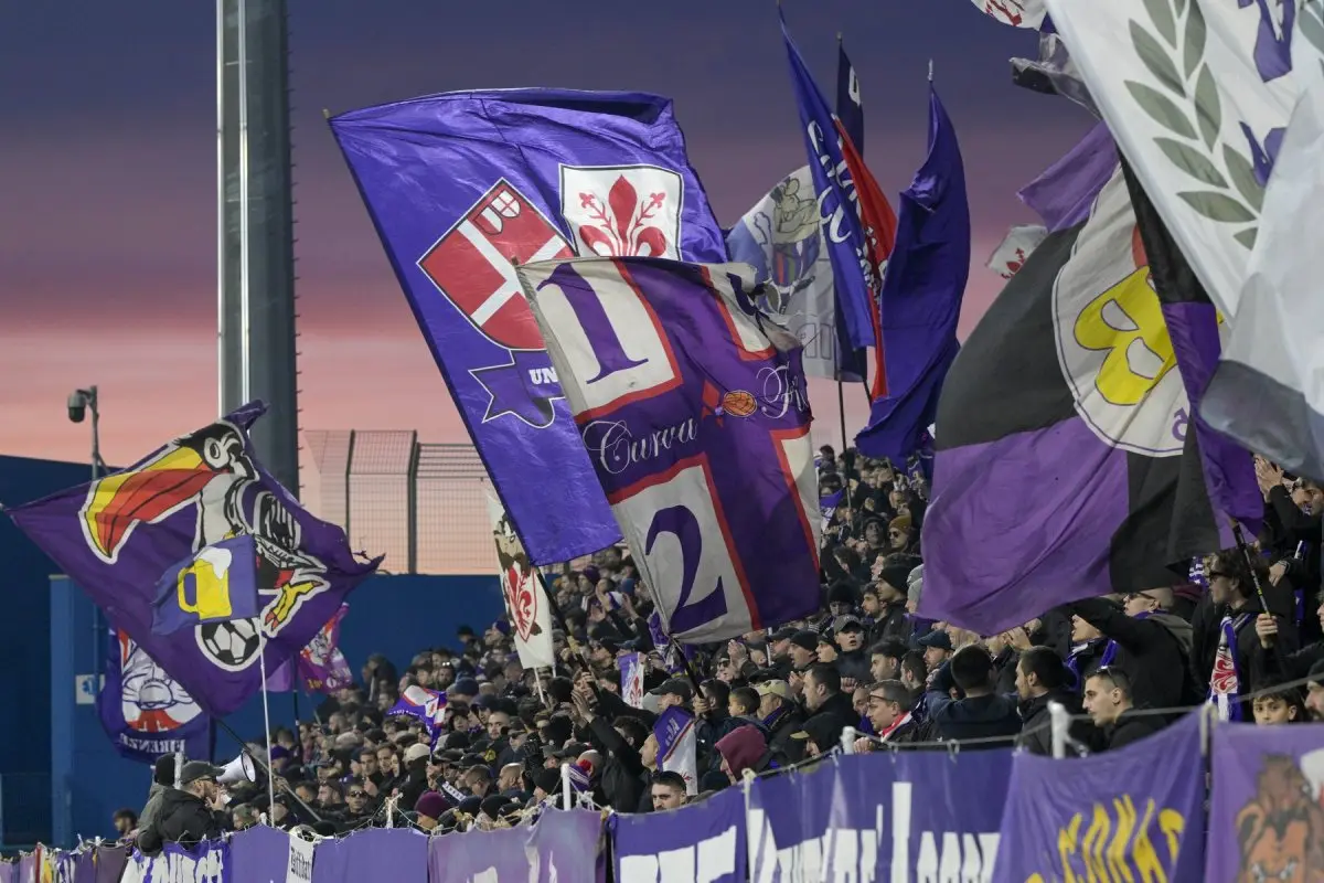 Fiorentina, la “adăpost” sub protecția poliției! - Ziarul National