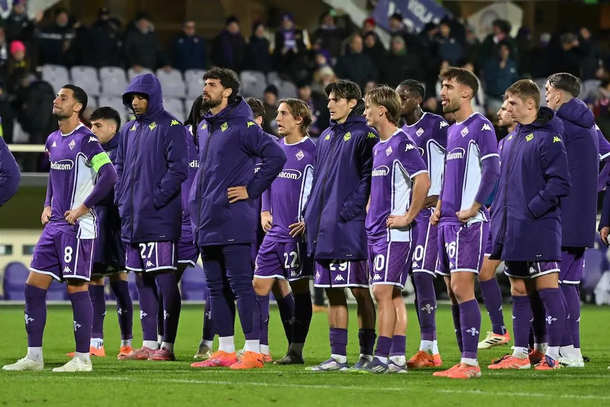 Fiorentina, la “adăpost” sub protecția poliției! - Ziarul National