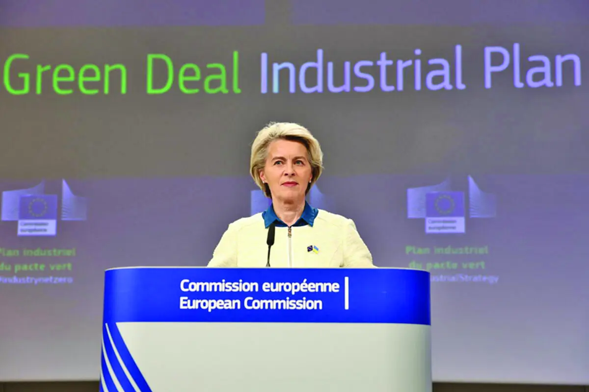 Fisură în strategia verde a UE - Ziarul National Fisură în strategia verde a UE - Ziarul National