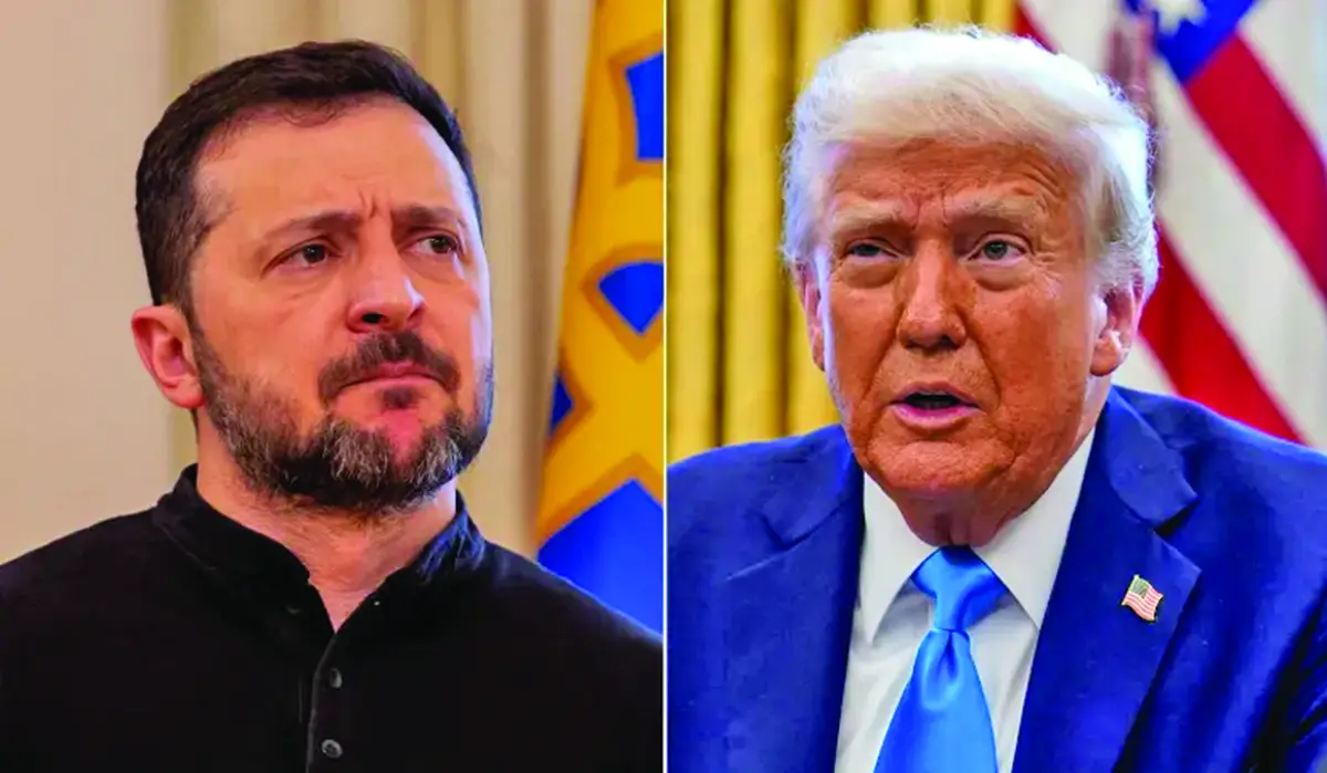 Garanțiile de securitate oferite lui Zelenski nu vor obliga Occidentul să intre în război pentru Ucraina - Ziarul National