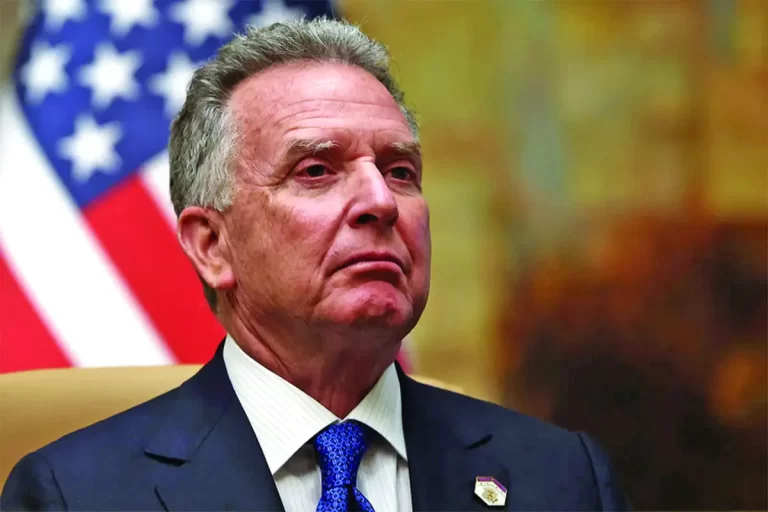 Influența omului lui Trump, de neclintit