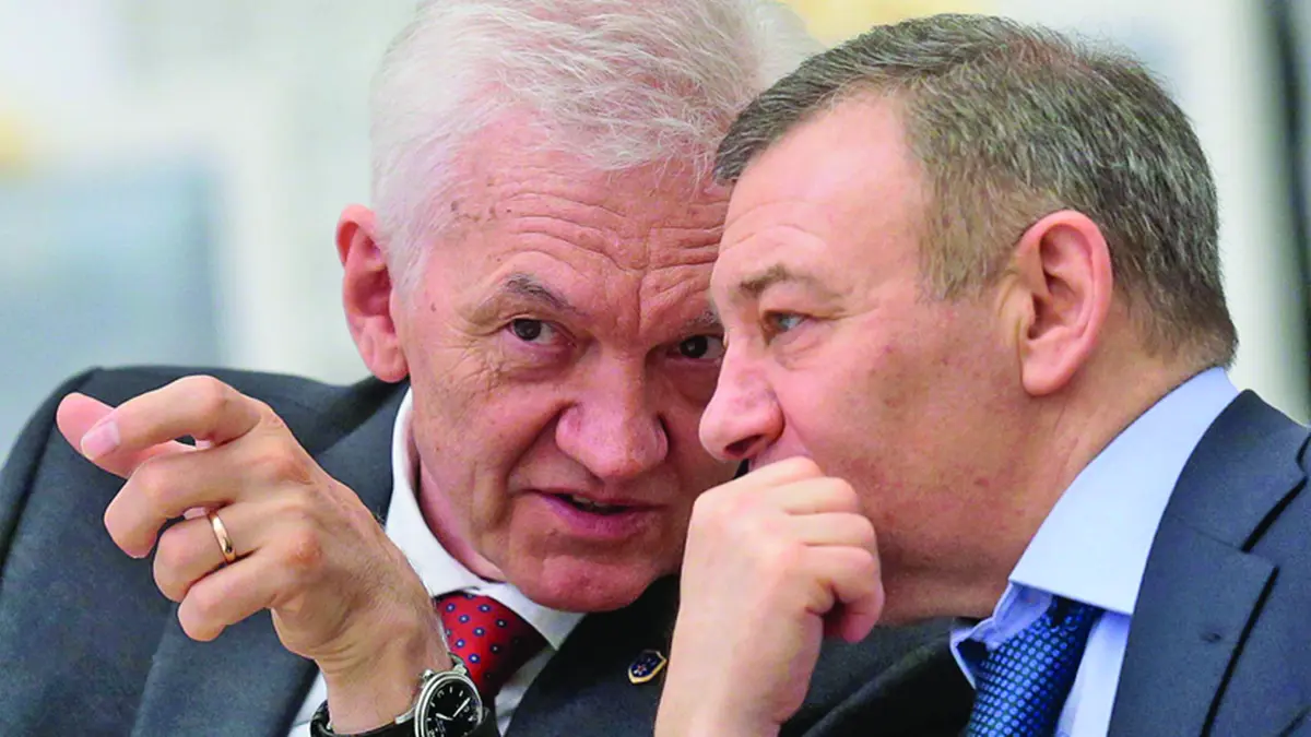 Încheierea războiului Rusia-Ucraina, negociată de intermediari și oportuniști - Ziarul National Încheierea războiului Rusia-Ucraina, negociată de intermediari și oportuniști - Ziarul National