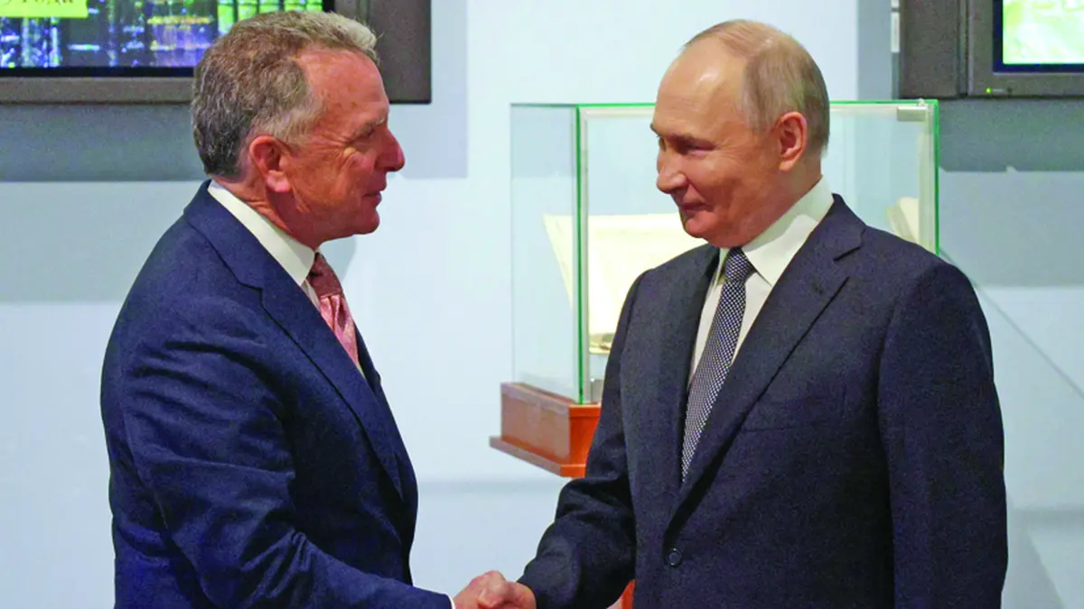 Influența omului lui Trump, de neclintit - Ziarul National Influența omului lui Trump, de neclintit - Ziarul National