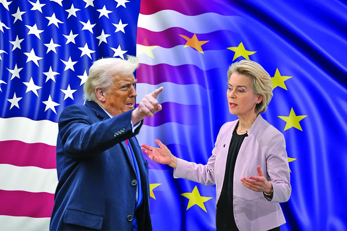 Președintele SUA, perturbatorul Europei - Ziarul National Președintele SUA, perturbatorul Europei - Ziarul National