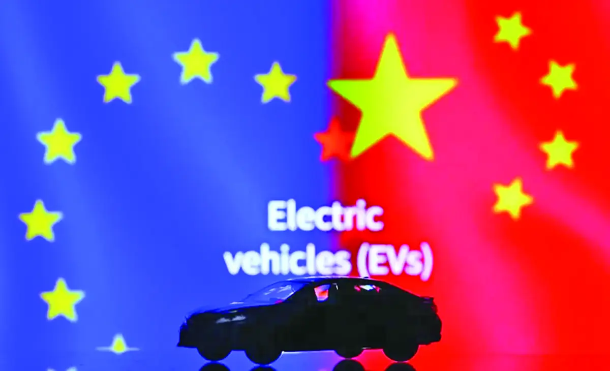 Tehnologiile „verzi” chinezești și ipocrizia Occidentului - Ziarul National Tehnologiile „verzi” chinezești și ipocrizia Occidentului - Ziarul National