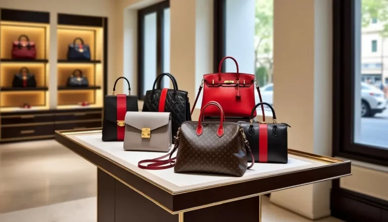 Gențile de lux, investiții strategice