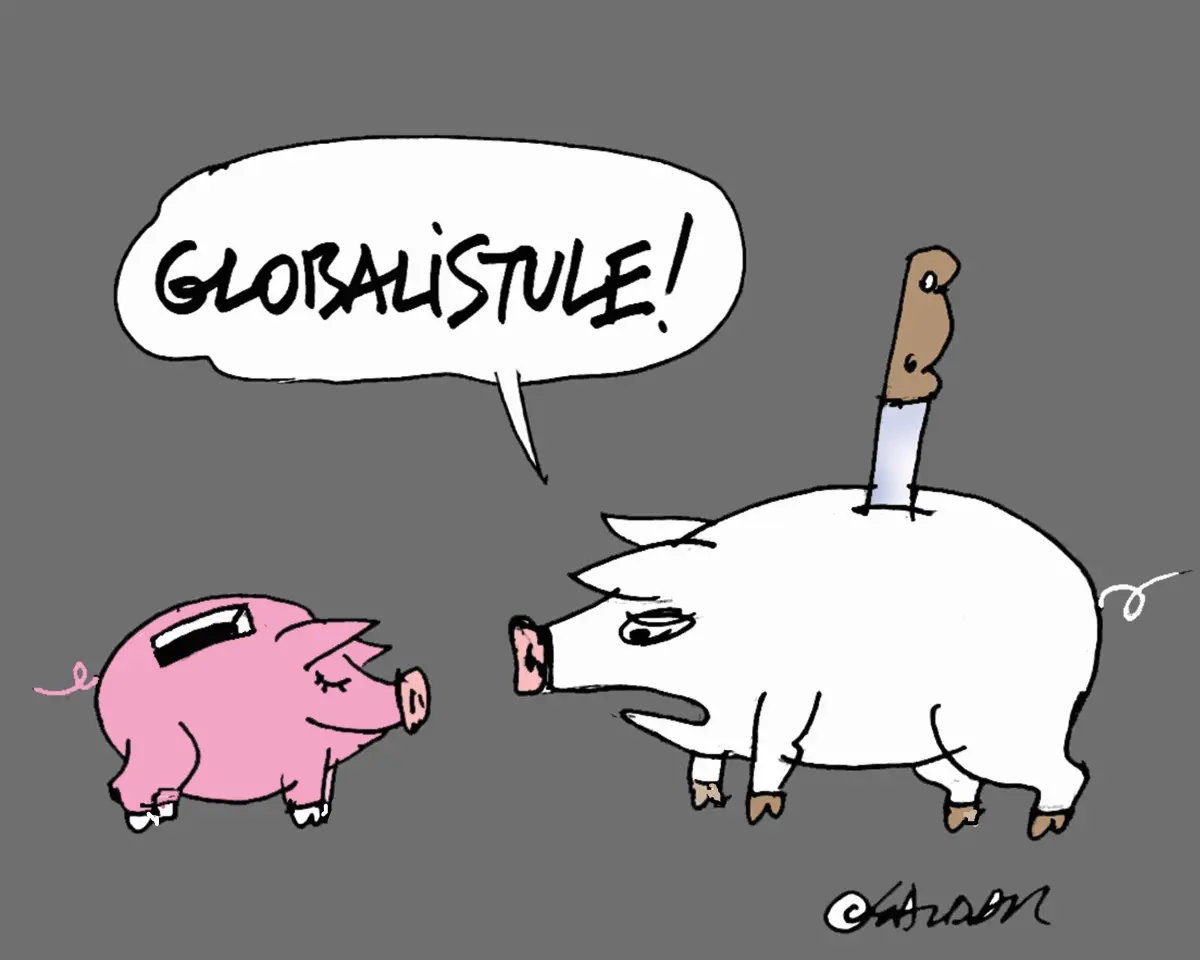 Globalistul - Ziarul National