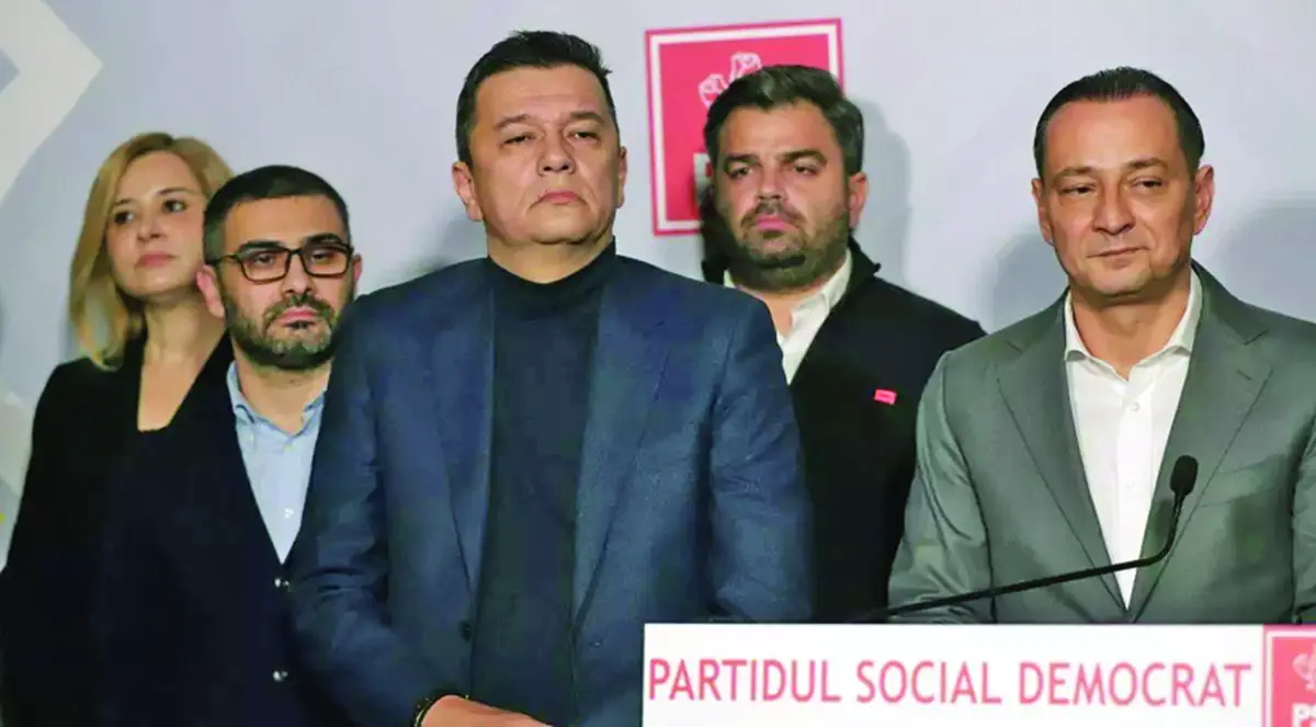 Alegeri fără alegători: Capitala, confiscată de minoritari! - Ziarul National