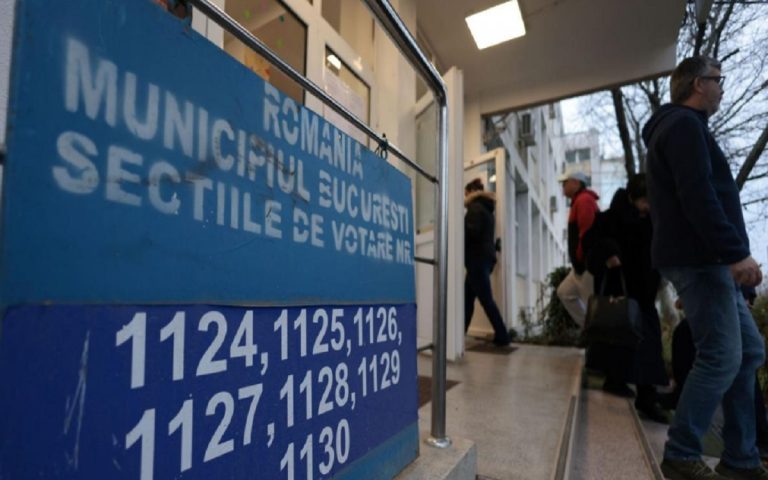 Rezultate exit-poll, alegeri București. Ciprian Ciucu este noul primar al Capitalei