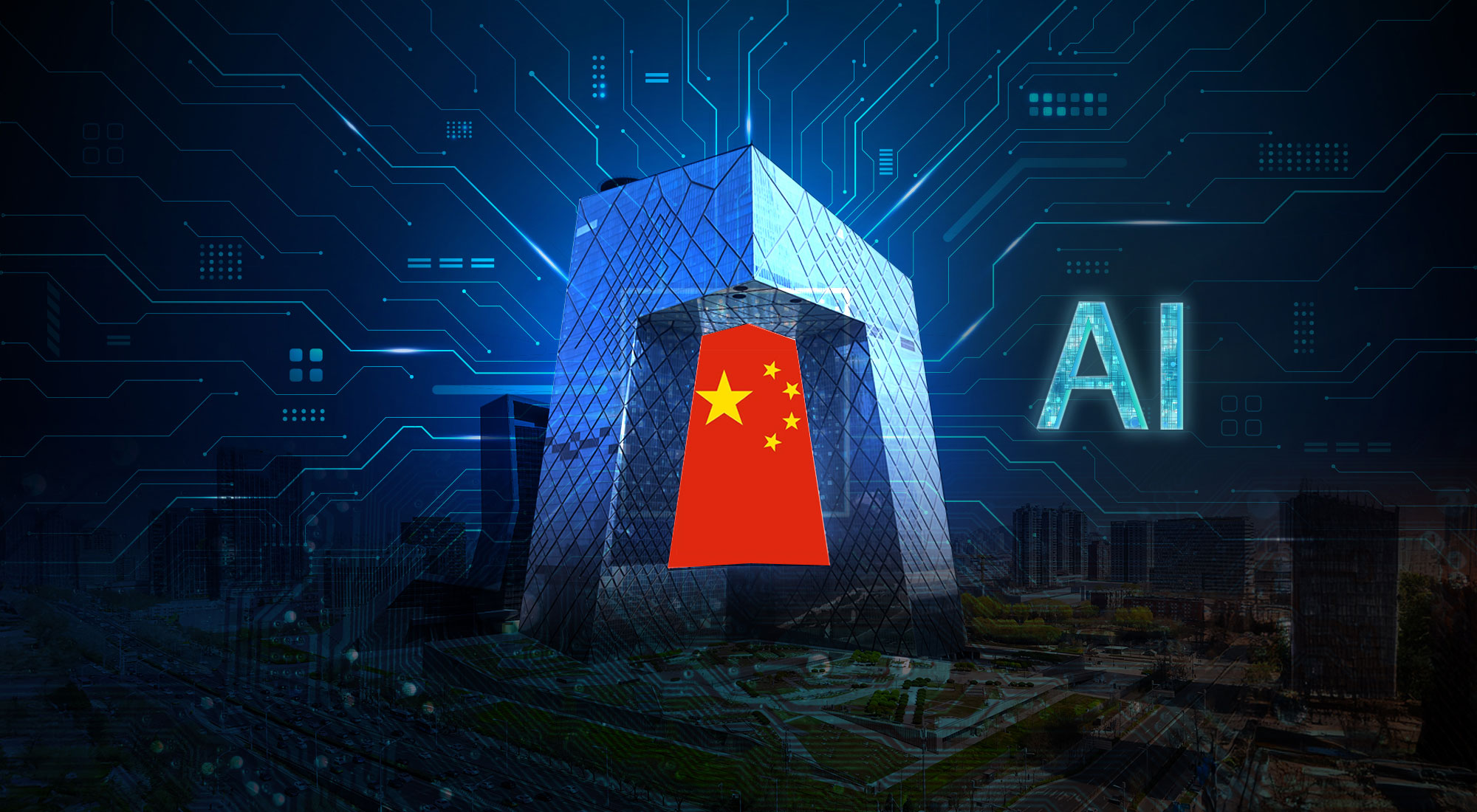 Investitorii globali se îndreaptă către inteligența artificială chineză - Ziarul National