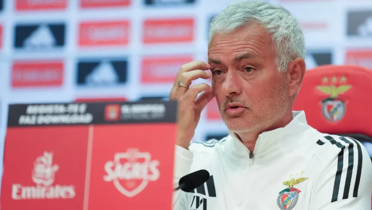 Jose Mourinho, exces de aroganță după ce a bătut-o pe Napoli