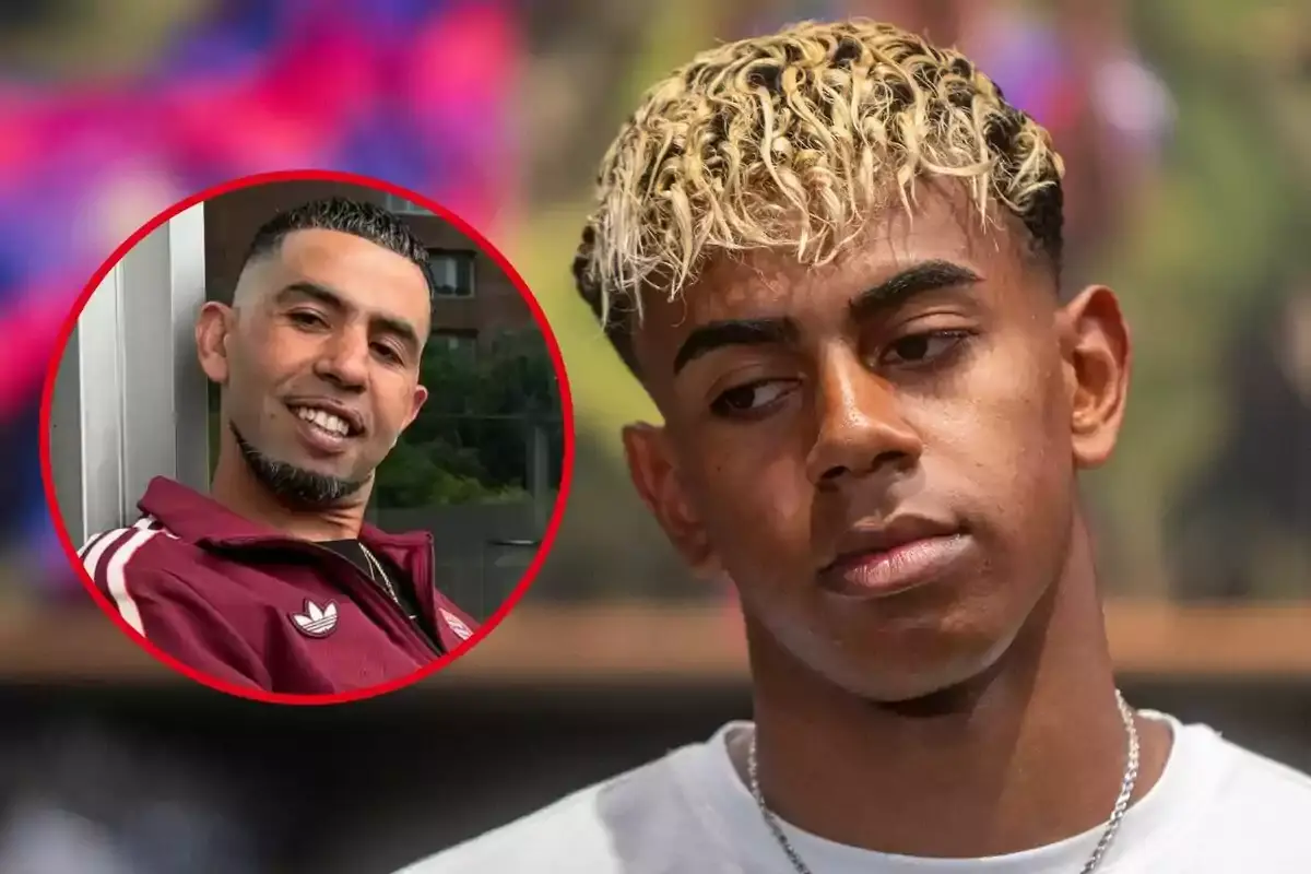 Tatăl lui Yamal a comis-o, din nou: scandal în tribune, la Real Betis – Barcelona - Ziarul National Tatăl lui Yamal a comis-o, din nou: scandal în tribune, la Real Betis – Barcelona - Ziarul National