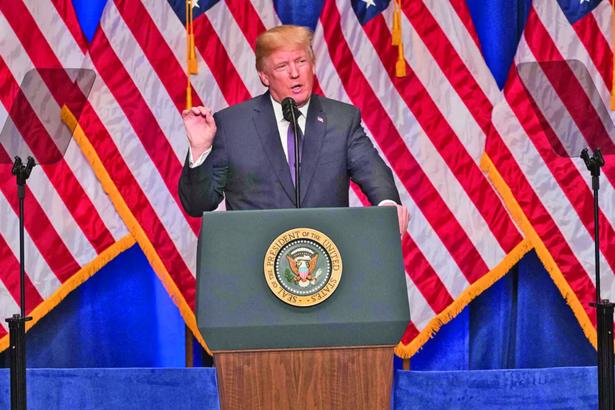 Liderii europeni nu trebuie să se plângă de ”trădarea americană” - Ziarul National