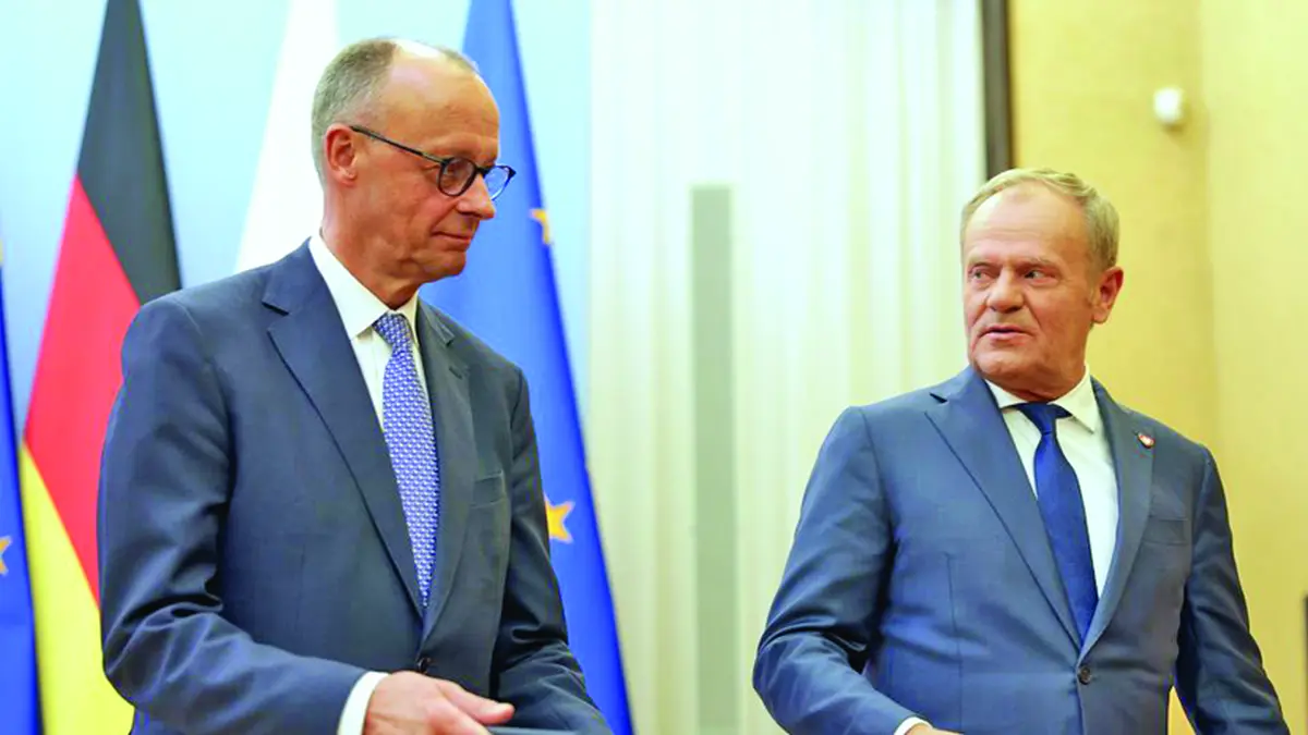 Liderii europeni nu trebuie să se plângă de ”trădarea americană” - Ziarul National