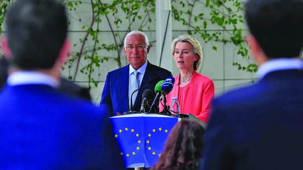 Liderii europeni nu trebuie să se plângă de ”trădarea americană” - Ziarul National Liderii europeni nu trebuie să se plângă de ”trădarea americană” - Ziarul National