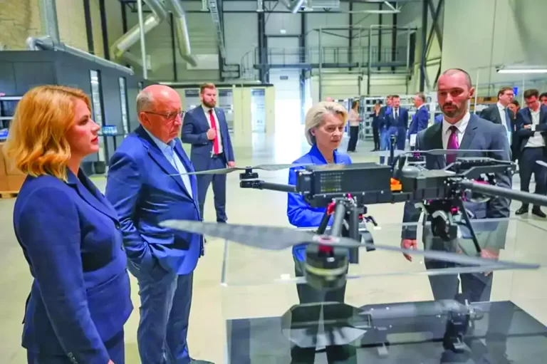 Lupta pentru putere din UE poate destrăma strategiile de apărare