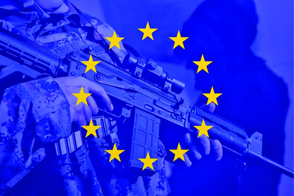 Lupta pentru putere din UE poate destrăma strategiile de apărare - Ziarul National