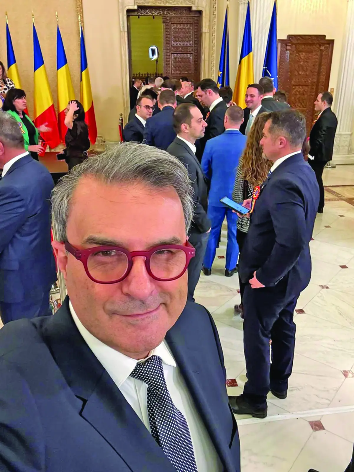 România, defăimată, judecată și condamnată de Tribunalul USR - Ziarul National România, defăimată, judecată și condamnată de Tribunalul USR - Ziarul National