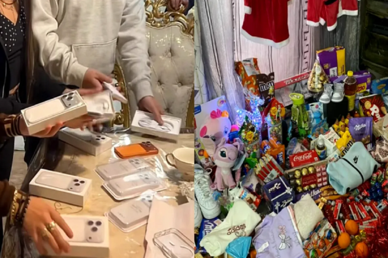 Moda cadourilor “pe barosăneală” care a cuprins România. De ce trendul darurilor scumpe este mai important pentru părinţi decât pentru copii