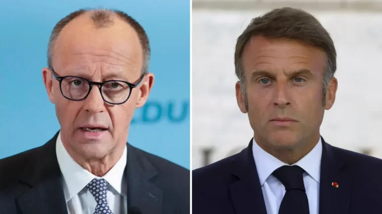 S-a stricat motorul franco-german?