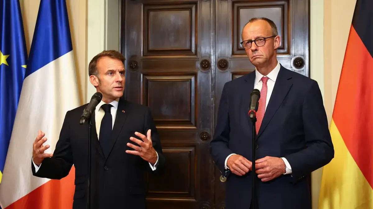 S-a stricat motorul franco-german? - Ziarul National