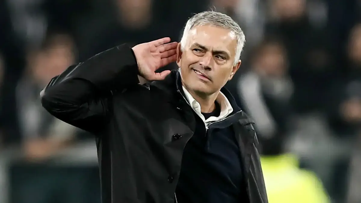 Jose Mourinho, exces de aroganță după ce a bătut-o pe Napoli - Ziarul National