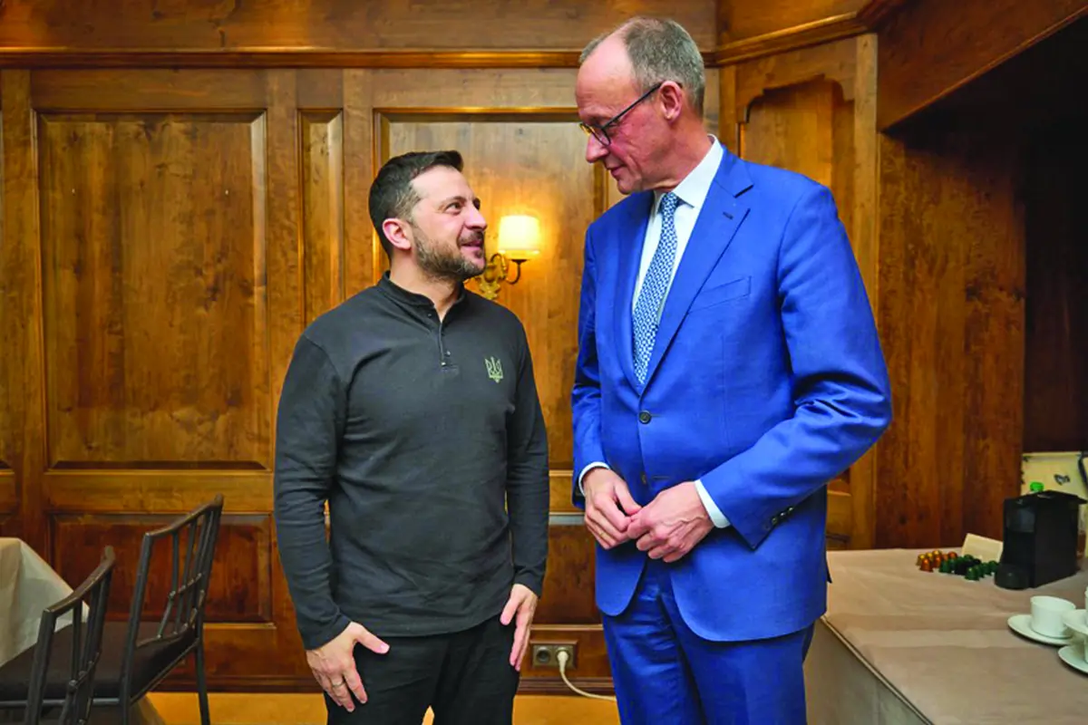 Negocieri cruciale la Berlin și Bruxelles. Acum să-i vedem pe liderii UE! - Ziarul National