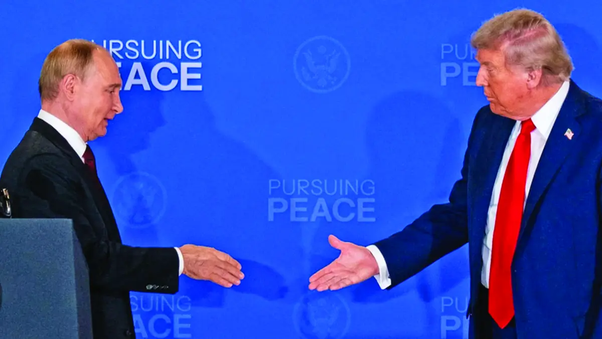 Negocierile de pace, ecuație încâlcită - Ziarul National