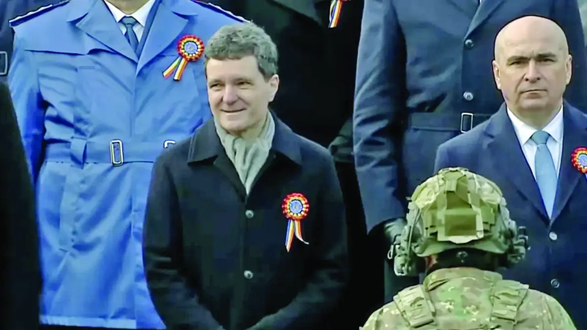 De 1 decembrie, am fluturat steagul tricolor. De pe 2, fluturăm buzunarele goale - Ziarul National