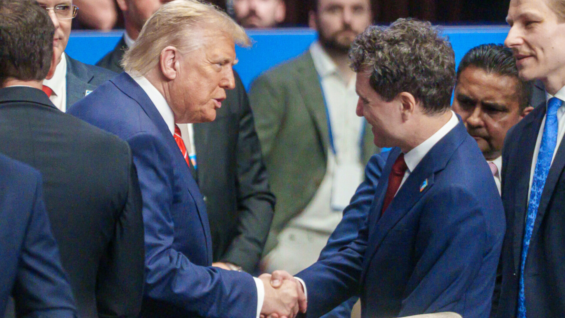 Donald Trump, scrisoare adresată lui Nicușor Dan de Ziua Națională. Ce mesaj îi transmite omologului său român - Ziarul National