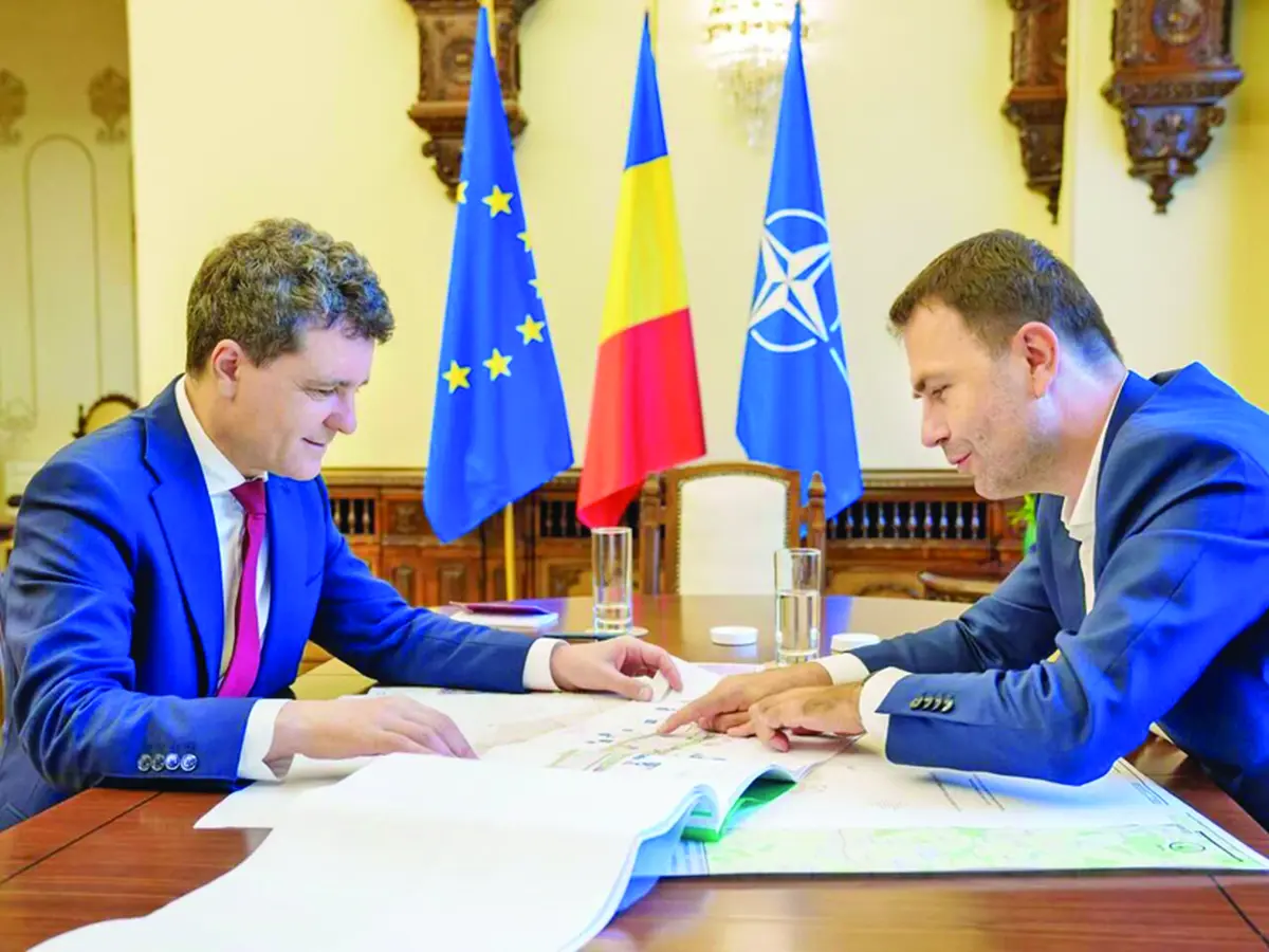 Miliardele Capitalei le-au luat mințile / „Dreapta” pierde indiferent cine câștigă - Ziarul National