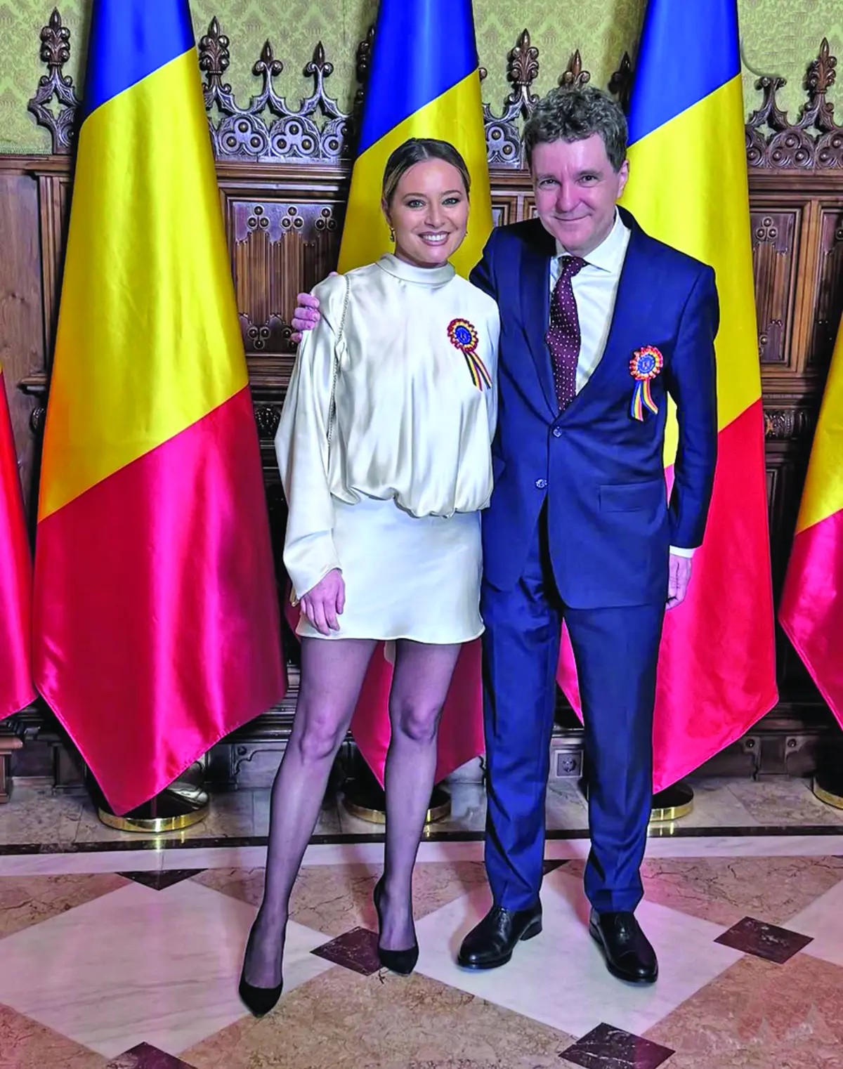 România, defăimată, judecată și condamnată de Tribunalul USR - Ziarul National