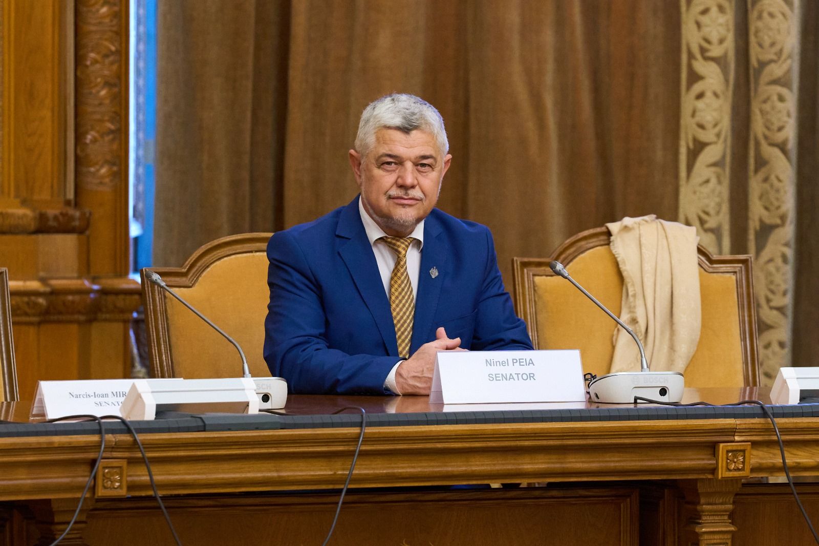 Opoziţia depune o MOȚIUNE DE CENZURĂ împotriva Executivului Bolojan: „România Nu Este de Vânzare – Un Guvern fără USR”/Câte semnături au - Ziarul National