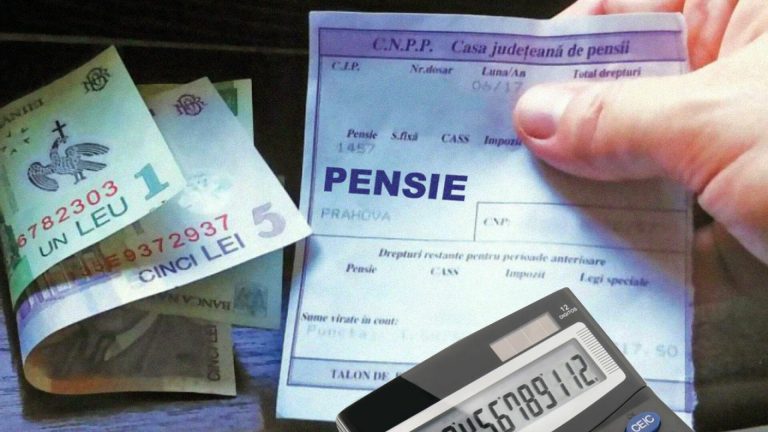 Ce pensie va încasa un român, după noul mod de calcul al vechimii, din 2026. Casa de Pensii transformă zilele lucrătoare în zile calendaristice