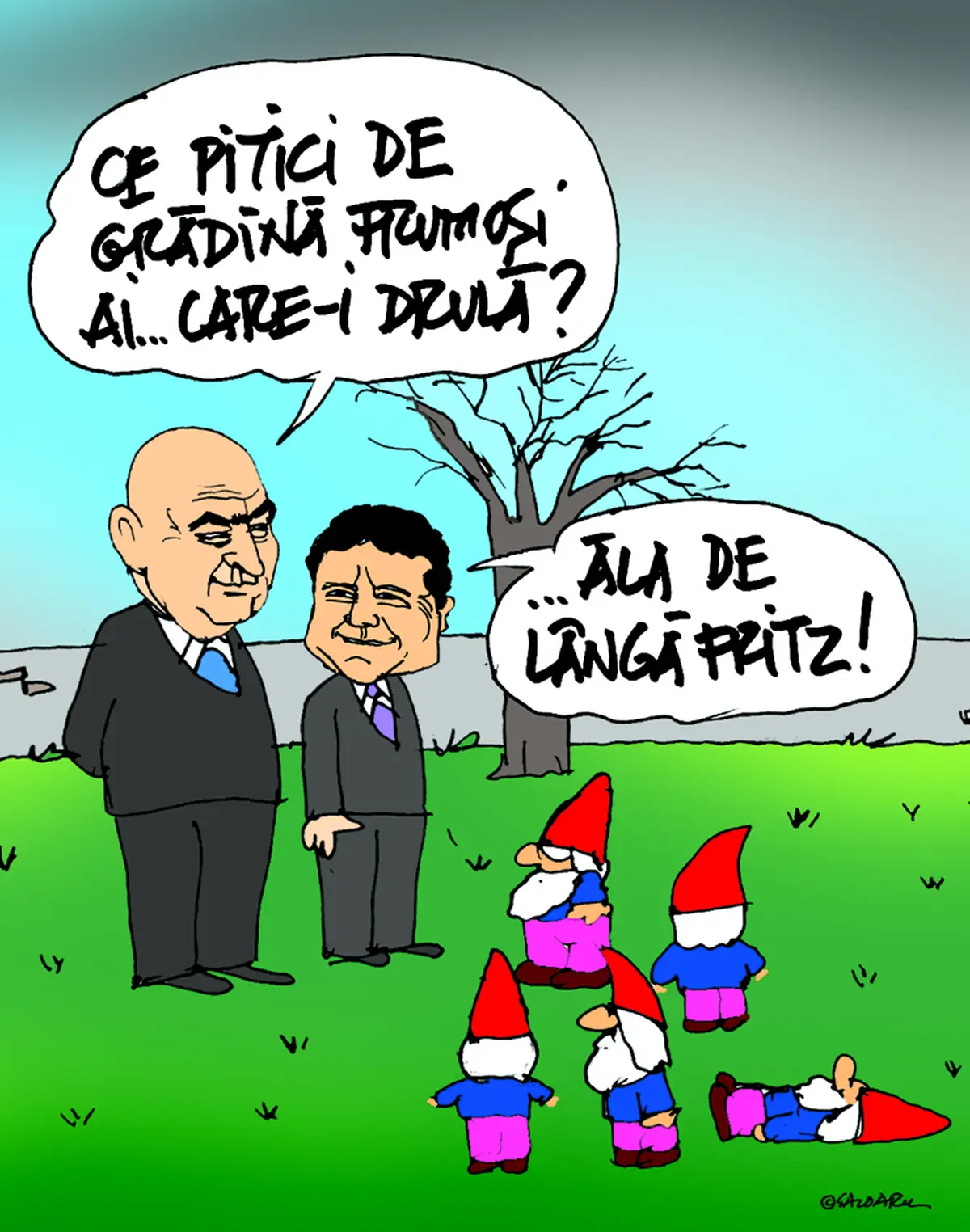 Virusul ONG-ist. Cum a ajuns România să fie controlată de „12%”? - Ziarul National