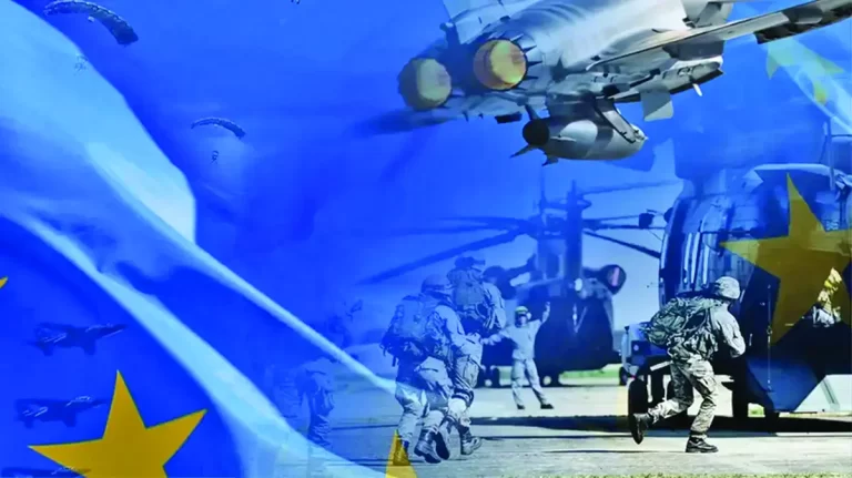 Ce șanse are un plan european de apărare independent de America?