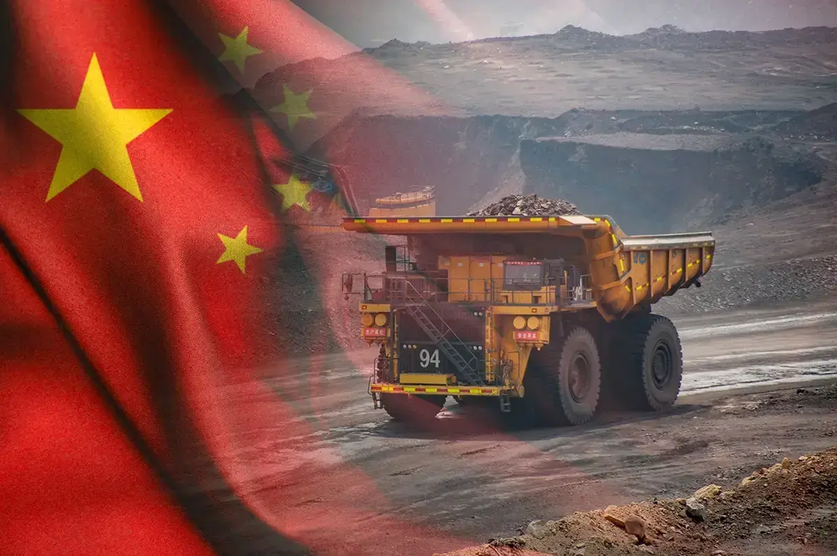 Planul Europei de a sparge dominația Chinei asupra pământurilor rare începe la porțile Rusiei - Ziarul National Planul Europei de a sparge dominația Chinei asupra pământurilor rare începe la porțile Rusiei - Ziarul National