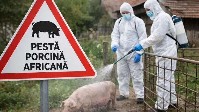 Europa, sub atac terorist? Pesta porcină africană s-a extins în toate țările