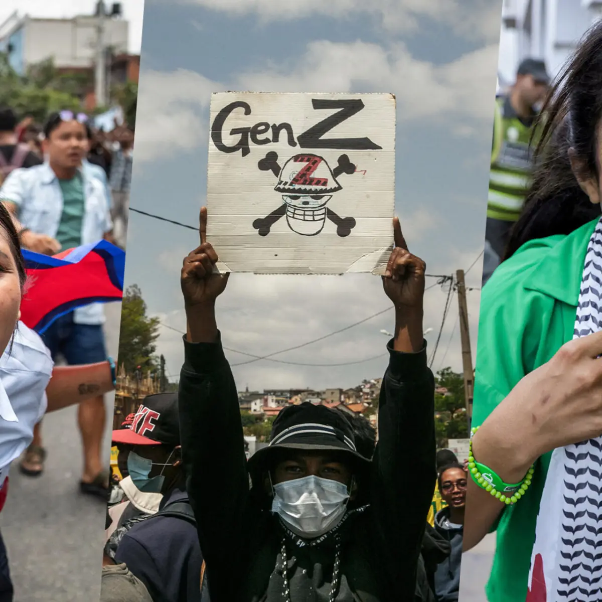 Protestele Generației Z. Ce țări s-ar putea confrunta cu tulburări sociale în 2026 - Ziarul National