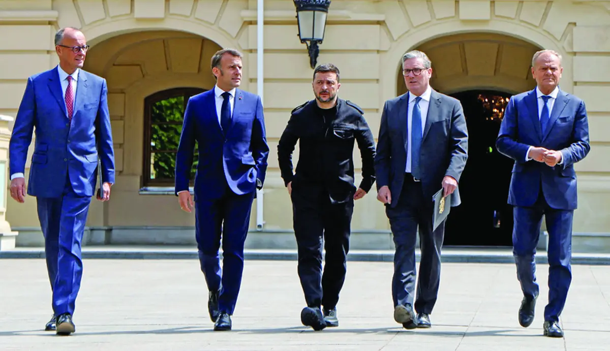 Săptămână agitată pentru UE. Provocări pe mai multe fronturi - Ziarul National