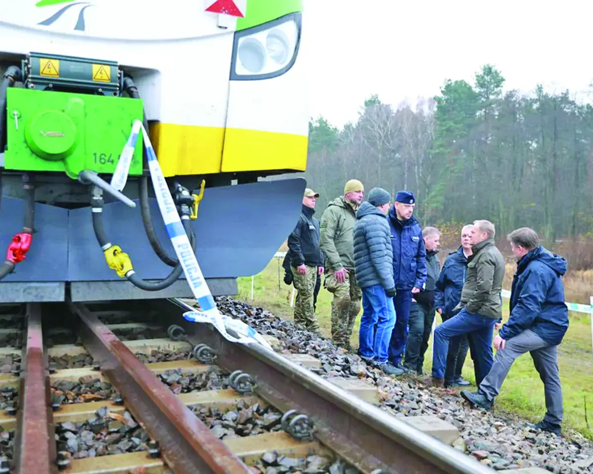 Războiul hibrid al Rusiei pune Europa la încercare - Ziarul National