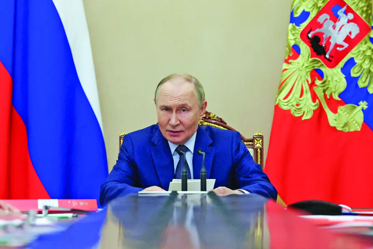 Războiul hibrid al Rusiei pune Europa la încercare - Ziarul National Războiul hibrid al Rusiei pune Europa la încercare - Ziarul National