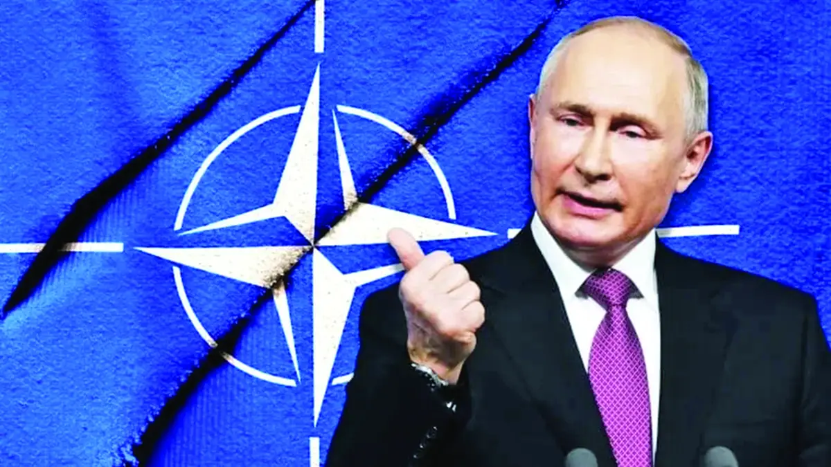 Retorica lui Mark Rutte despre Rusia este paranoică, nu prudentă - Ziarul National