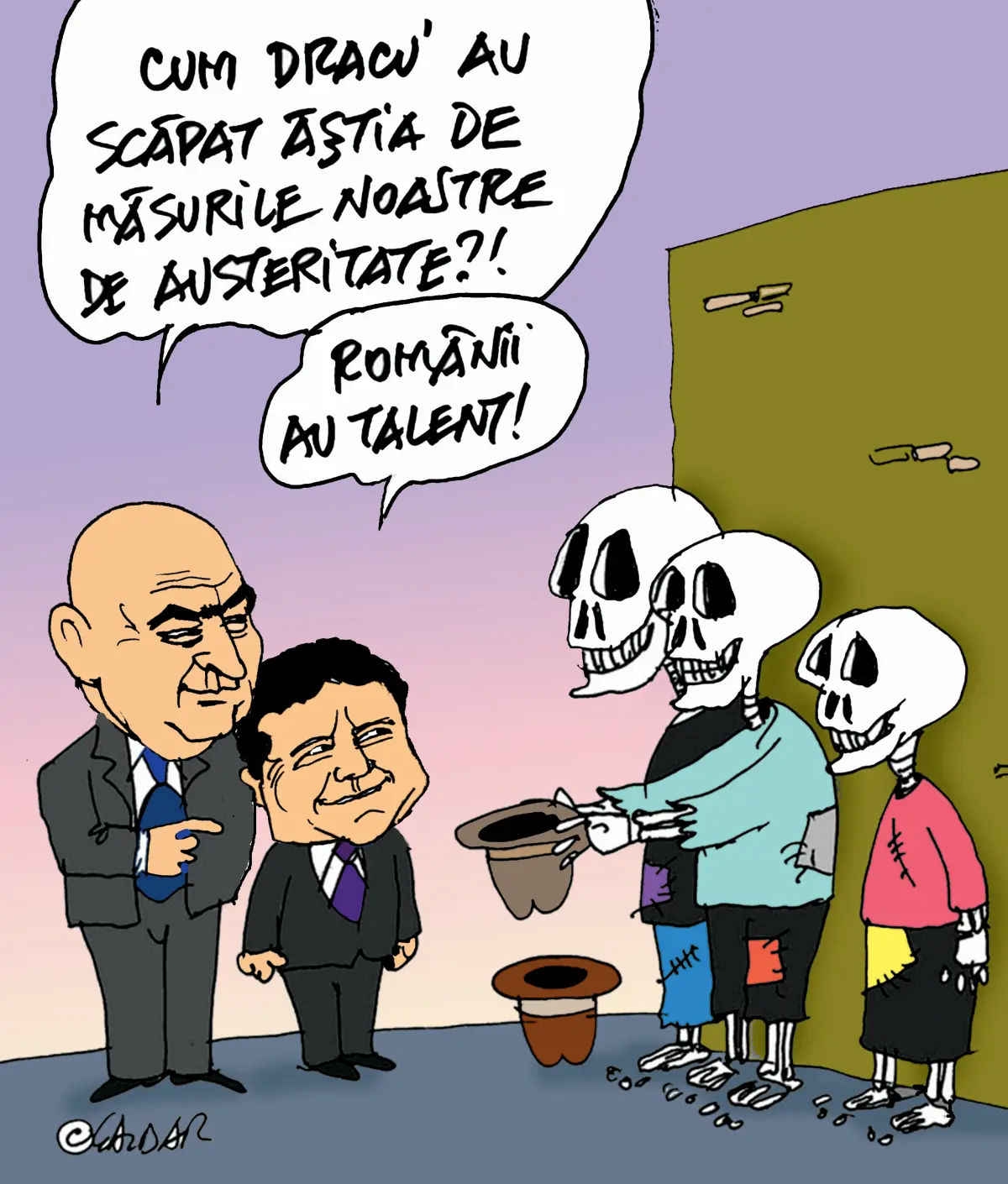 2026 – Tot pe sărăcie, tot cu „slava” în gând - Ziarul National