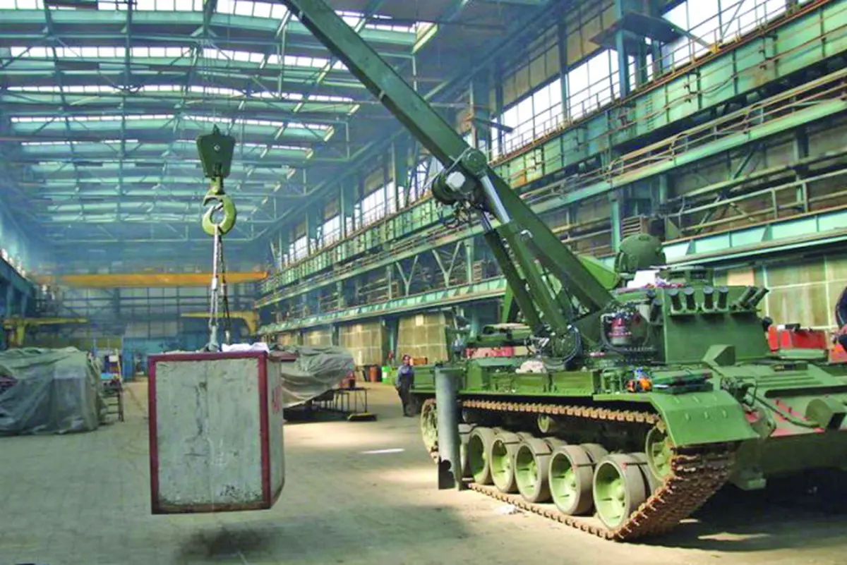 Industria de apărare, lăsată pe dinafară. Cele 21 de societăți de stat nu primesc niciun sfanț din împrumutul SAFE - Ziarul National