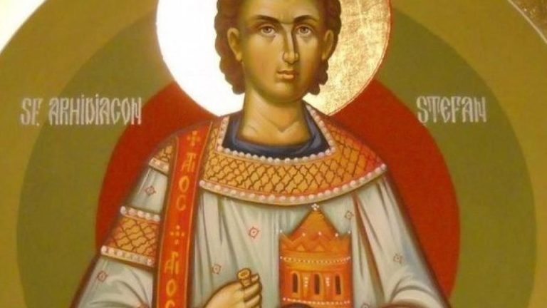 Sfântul Ștefan, prăznuit pe 27 decembrie. Tradiții și obiceiuri. Preot: „Această zi reprezintă un prilej de reflecție”