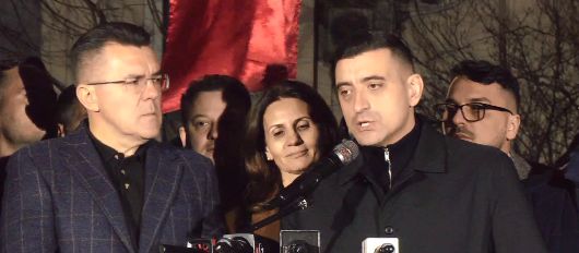 Alegeri pentru Primăria Capitalei. George Simion, după apariția rezultatelor exit-poll: „Nimeni nu ne poate trimite la colț” – VIDEO - Ziarul National