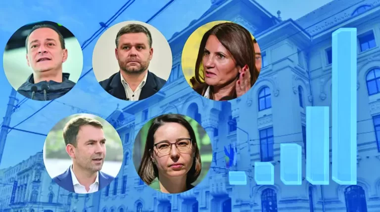 Alegeri fără alegători: Capitala, confiscată de minoritari!